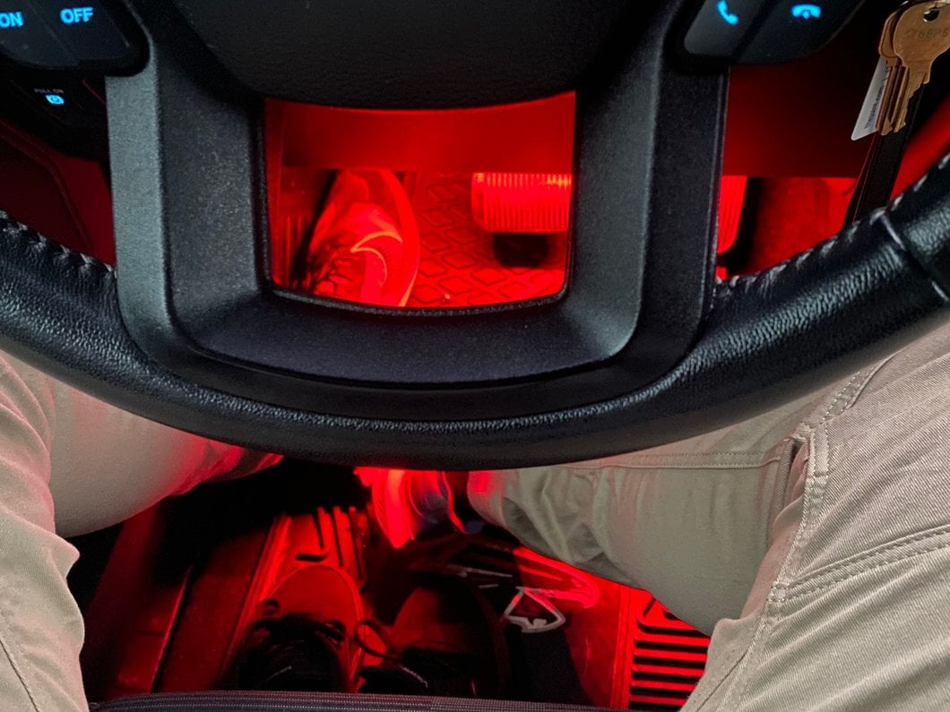 Raxiom Axial Series LED Interior Courtesy Lighting