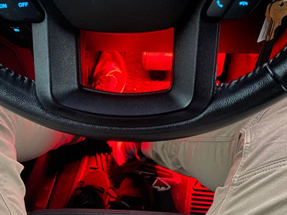 Raxiom Axial Series LED Interior Courtesy Lighting