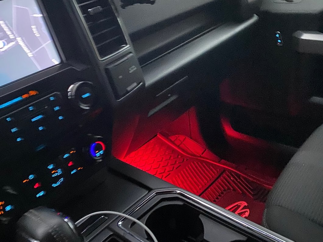 Raxiom Axial Series LED Interior Courtesy Lighting