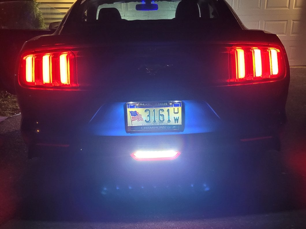 Raxiom LED Reverse Light (15-17 Mustang)