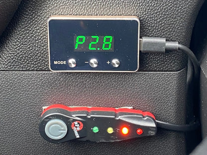 Raxiom SpeedForm Series Throttle Controller (19-25 Silverado 1500)