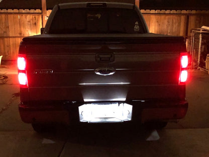 Raxiom Axial Series LED License Plate Light Bulb (01-14 F-150)