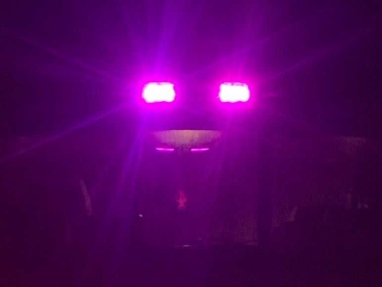 Raxiom LED Third Brake Light; Smoked (04-08 F-150)