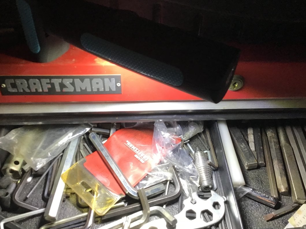 Raxiom Axial Series LED Work Light