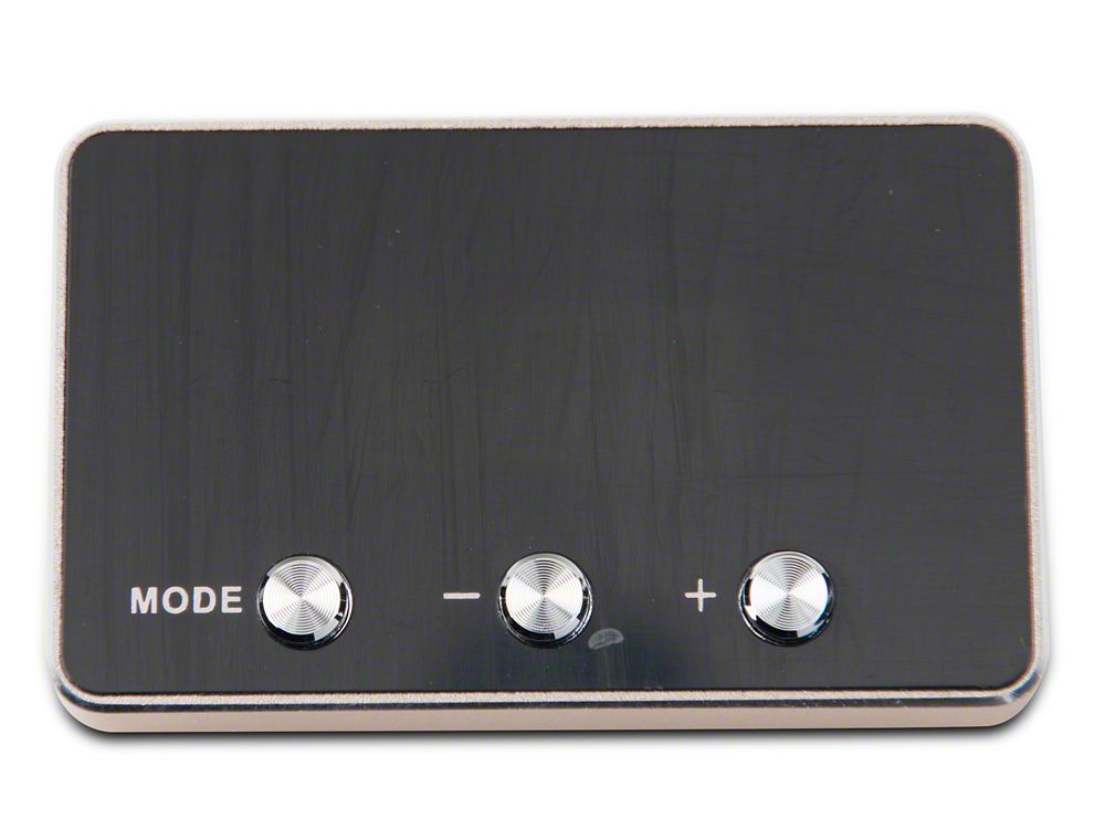 Raxiom SpeedForm Series Throttle Controller (10-15 Camaro)
