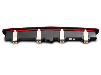 Raxiom Axial Series LED Third Brake Light; Red (16-24 Camaro)