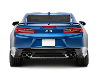 Raxiom Axial Series LED Third Brake Light; Red (16-24 Camaro)