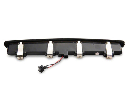 Raxiom Axial Series LED Third Brake Light; Smoked (16-24 Camaro)