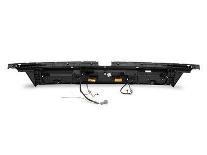 Raxiom LED Tail Lights; Black Housing; Red Lens (08-14 Challenger)