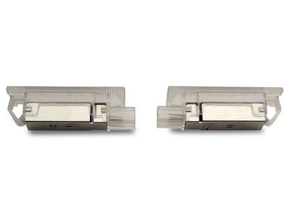 Raxiom Axial Series LED Door Courtesy Lamps (15-23 Challenger)