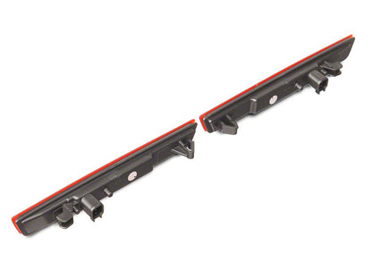 Raxiom Axial Series LED Rear Marker Lights; Red (15-23 Challenger)