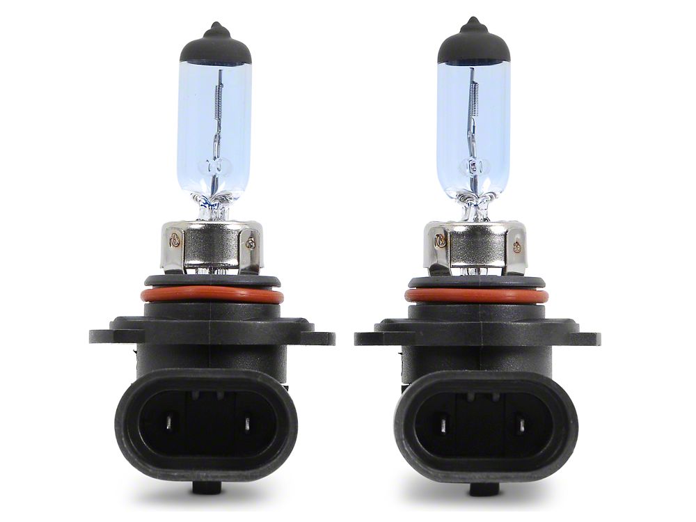 Raxiom Elite Fog Light Bulbs; H10 (06-09 Charger)