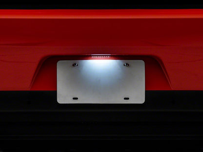 Raxiom Axial Series LED License Plate Lamps (15-23 Challenger)