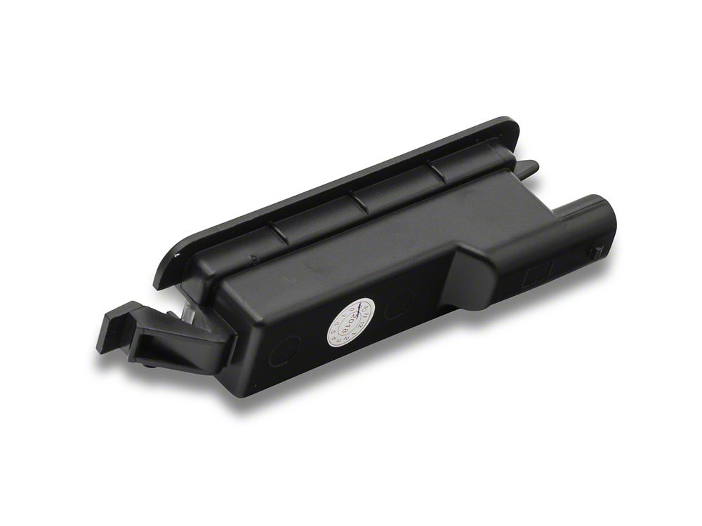 Raxiom Axial Series LED License Plate Lamps (15-23 Charger)