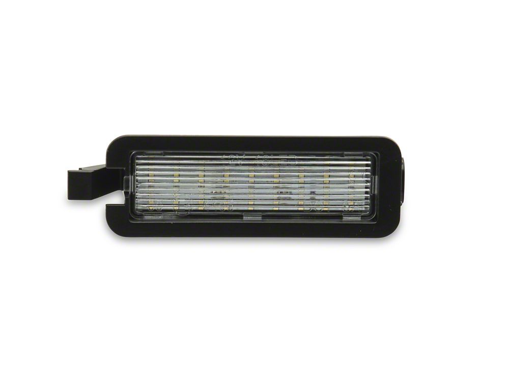 Raxiom Axial Series LED License Plate Lamps (15-23 Charger)