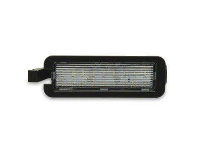Raxiom Axial Series LED License Plate Lamps (15-23 Charger)