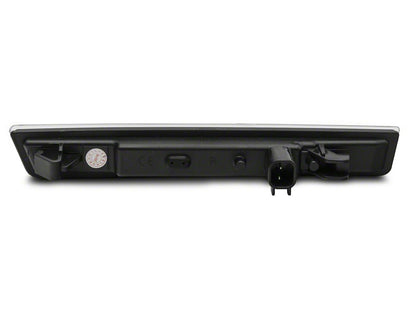 Raxiom Axial Series LED Side Marker Lights; Clear (15-23 Challenger, Excluding Widebody)