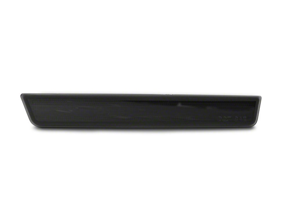 Raxiom Axial Series LED Side Marker Lights; Smoked (15-23 Challenger, Excluding Widebody)