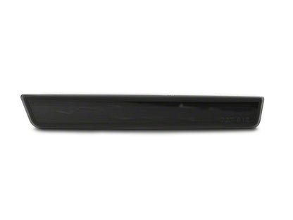 Raxiom Axial Series LED Side Marker Lights; Smoked (15-23 Challenger, Excluding Widebody)