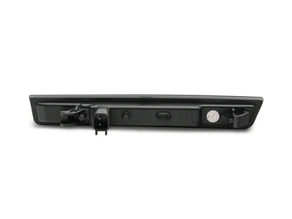 Raxiom Axial Series LED Side Marker Lights; Smoked (15-23 Challenger, Excluding Widebody)