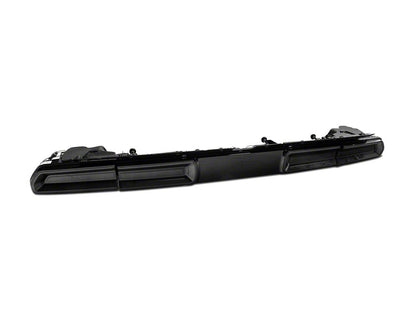Raxiom LED Tail Lights; Black Housing; Smoked Lens (08-14 Challenger)