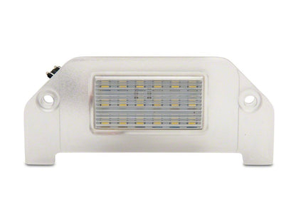 Raxiom Axial Series LED License Plate Lamp (08-14 Challenger)