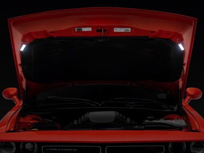 Raxiom Axial Series LED Underhood Lighting Kit (Universal; Some Adaptation May Be Required)