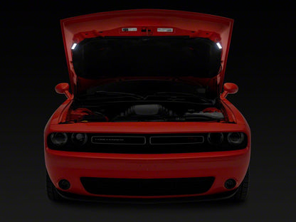 Raxiom Axial Series LED Underhood Lighting Kit (Universal; Some Adaptation May Be Required)