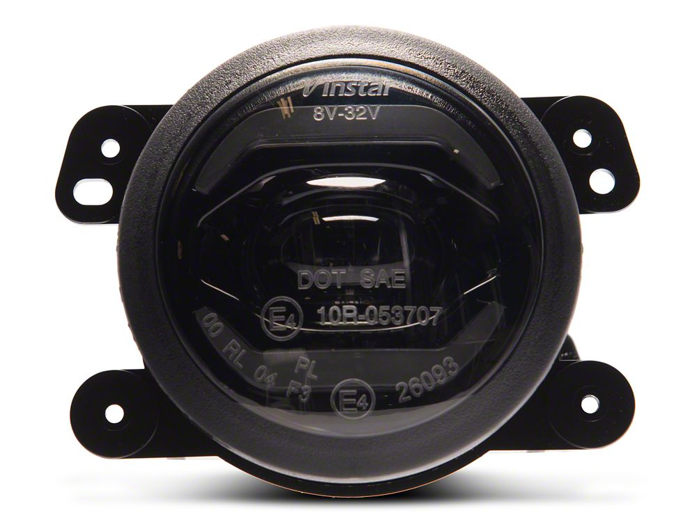 Raxiom Axial Series LED DRL Fog Lights (11-14 Charger)