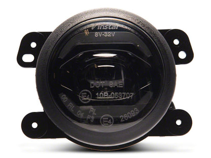 Raxiom Axial Series LED DRL Fog Lights (11-14 Charger)