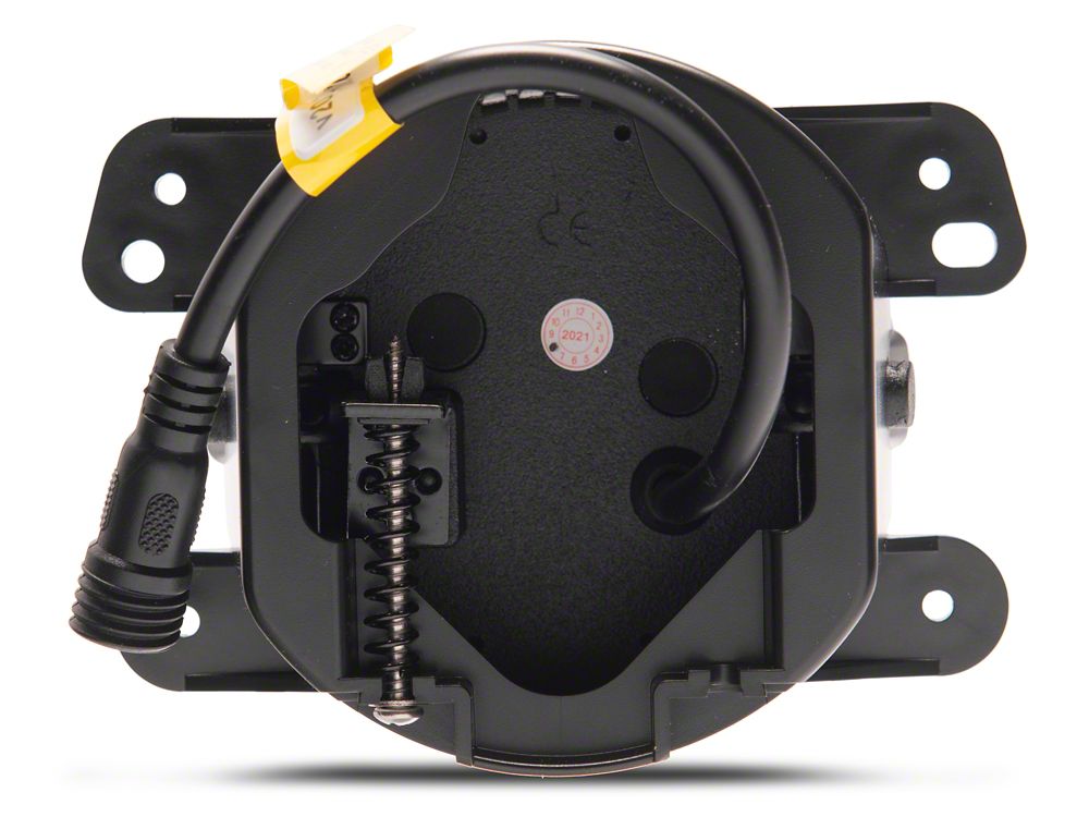 Raxiom Axial Series LED DRL Fog Lights (11-14 Charger)