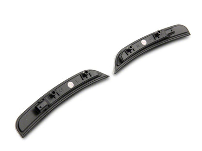 Raxiom Axial Series LED Side Marker Lights; Clear (15-23 Charger, Excluding Widebody)