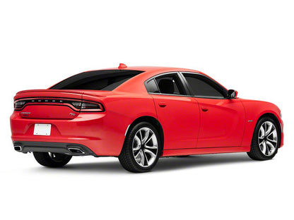 Raxiom Axial Series LED Side Marker Lights; Clear (15-23 Charger, Excluding Widebody)