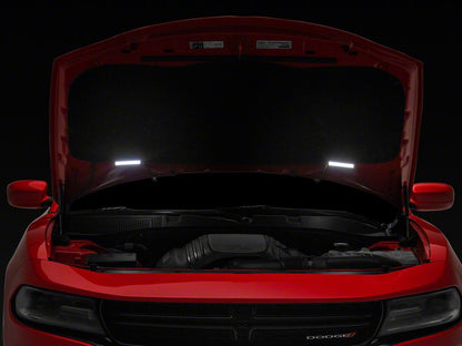Raxiom Axial Series LED Underhood Lighting Kit (Universal; Some Adaptation May Be Required)