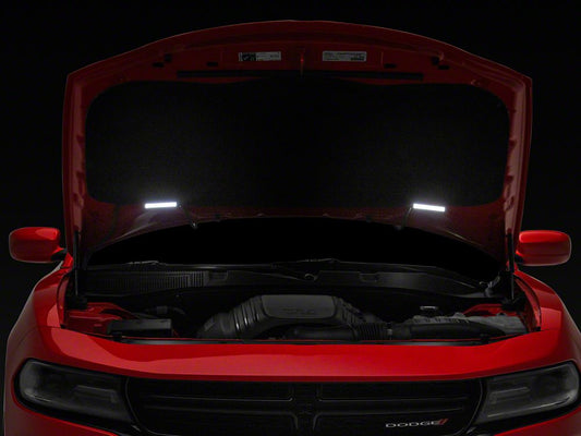 Raxiom Axial Series LED Underhood Lighting Kit (Universal; Some Adaptation May Be Required)