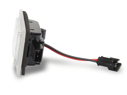 Raxiom Axial Series LED License Plate Lamps (15-20 Tahoe)