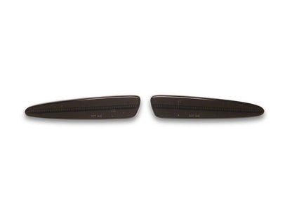 Raxiom Axial Series LED Side Markers; Smoked (05-13 Corvette C6)