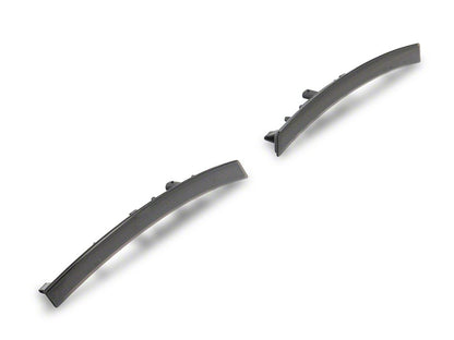 Raxiom Axial Series LED Side Markers; Smoked (14-19 Corvette C7)