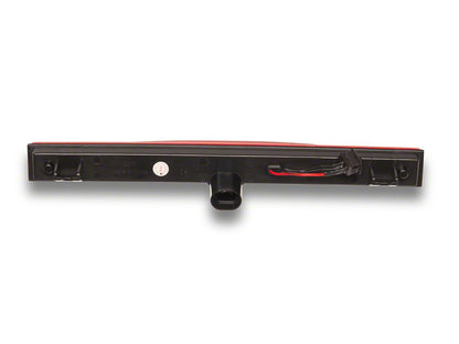 Raxiom Axial Series LED Third Brake Light; Red (05-13 Corvette C6)