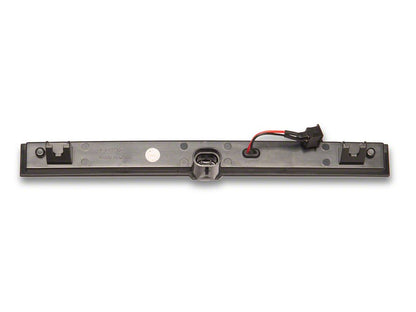 Raxiom Axial Series LED Third Brake Light; Smoked (05-13 Corvette C6)