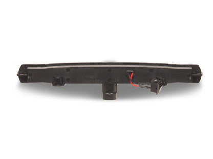 Raxiom Axial Series LED Third Brake Light; Smoked (97-04 Corvette C5)