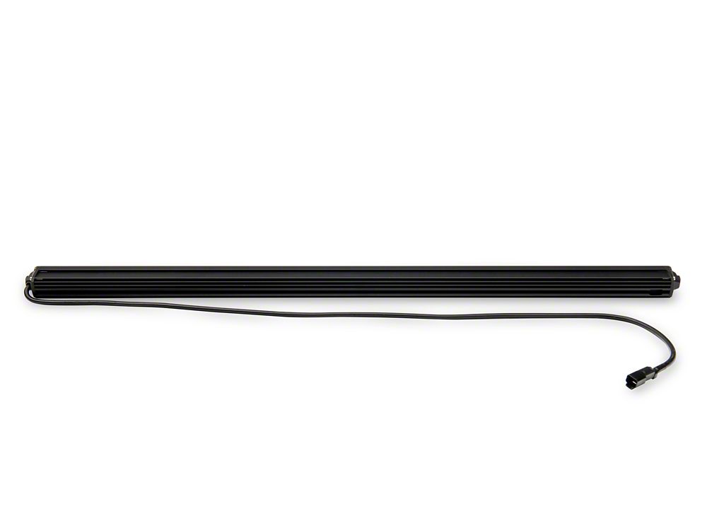 Raxiom Axial Series 40-Inch 200w LED Light Bar with Windshield Mounting Brackets (21-25 Bronco)