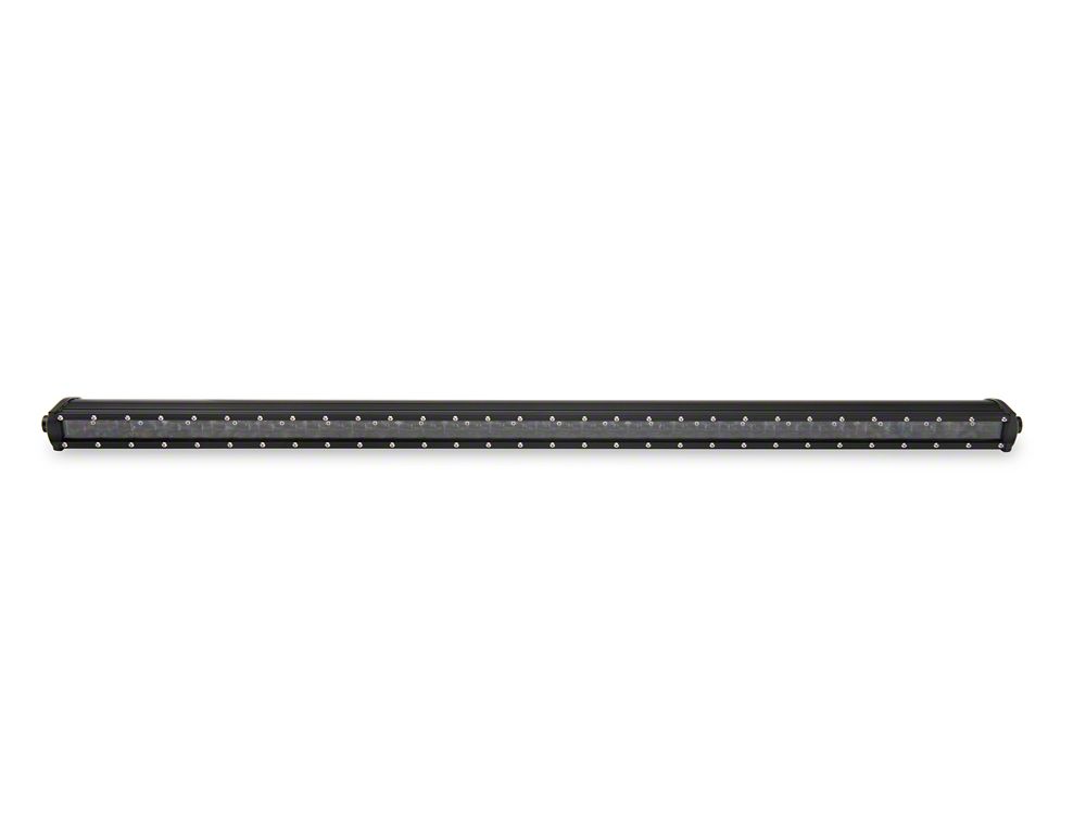 Raxiom Axial Series 40-Inch 240w White/Amber Combo LED Light Bar with Windshield Mounting Brackets (21-25 Bronco)