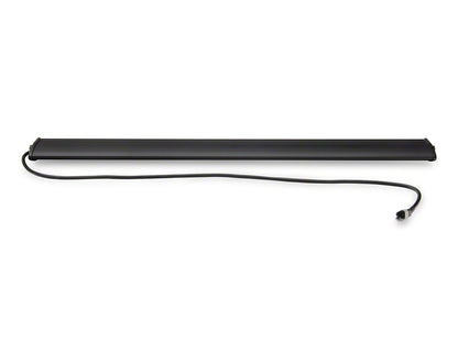 Raxiom Axial Series 40-Inch 240w White/Amber Combo LED Light Bar with Windshield Mounting Brackets (21-25 Bronco)