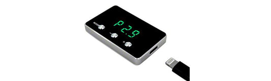 Raxiom SpeedForm Series Throttle Controller (21-25 Bronco)