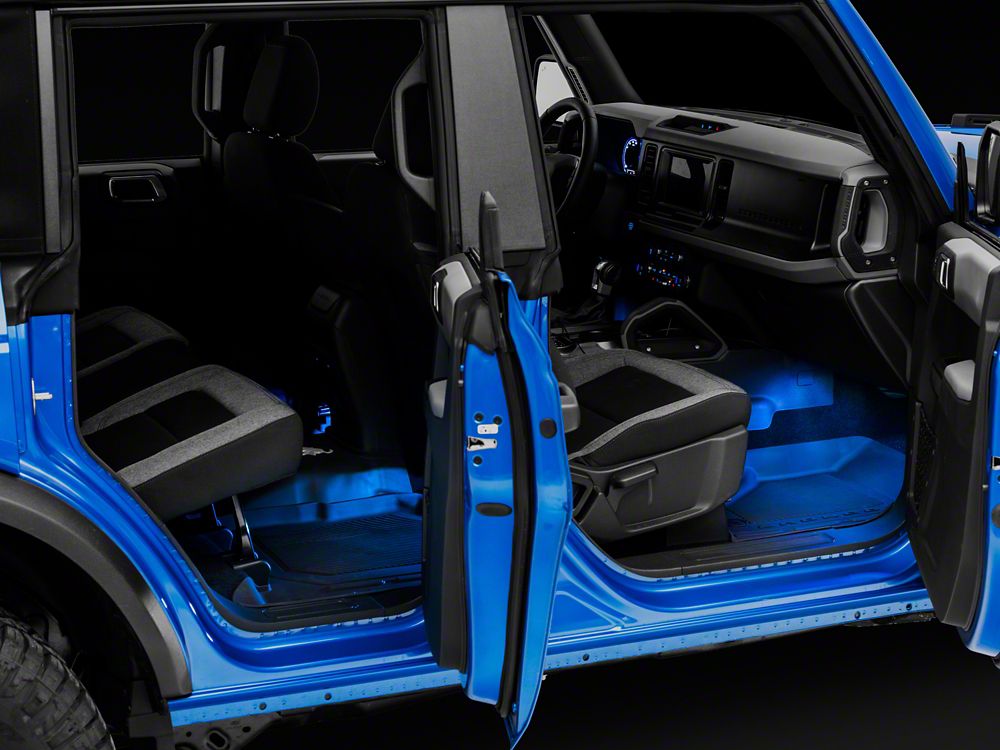 Raxiom Axial Series LED Interior Courtesy Lighting