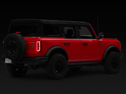 Raxiom Axial Series Auxiliary Third Brake Light (21-25 Bronco)
