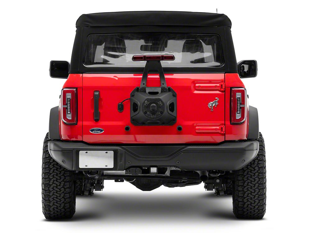 Raxiom Axial Series LED Third Brake Light (21-25 Bronco)