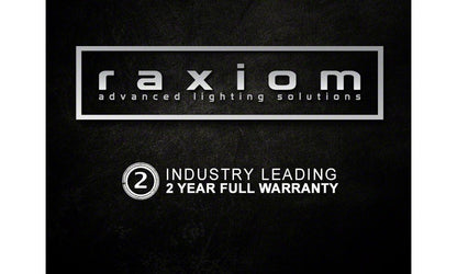 Raxiom Auxiliary/Backup Light Kit
