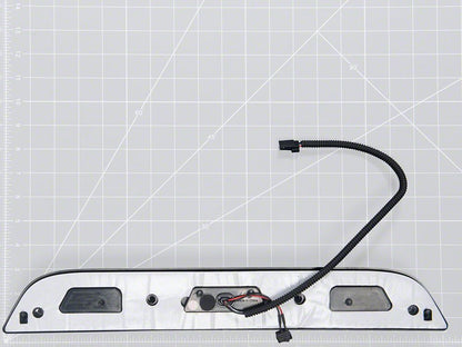 Raxiom V2 LED Third Brake Light; Clear (17-20 F-250 Super Duty)